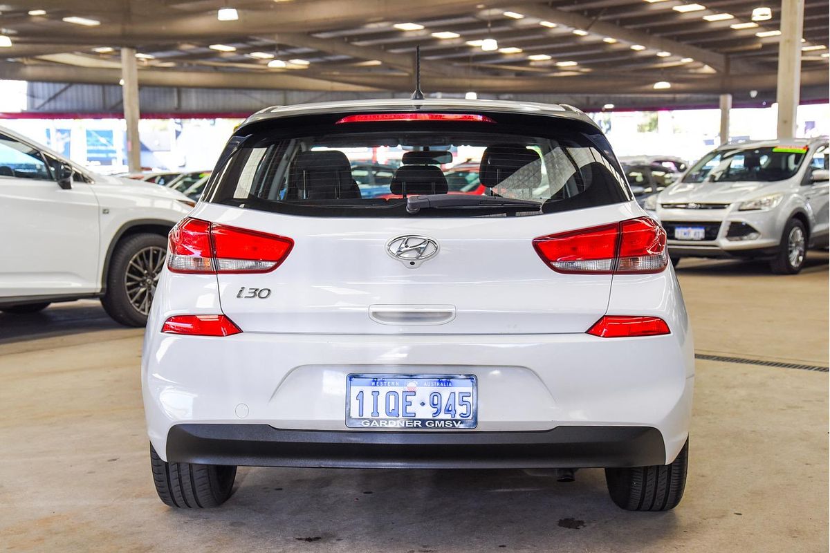 2018 Hyundai i30 Go PD