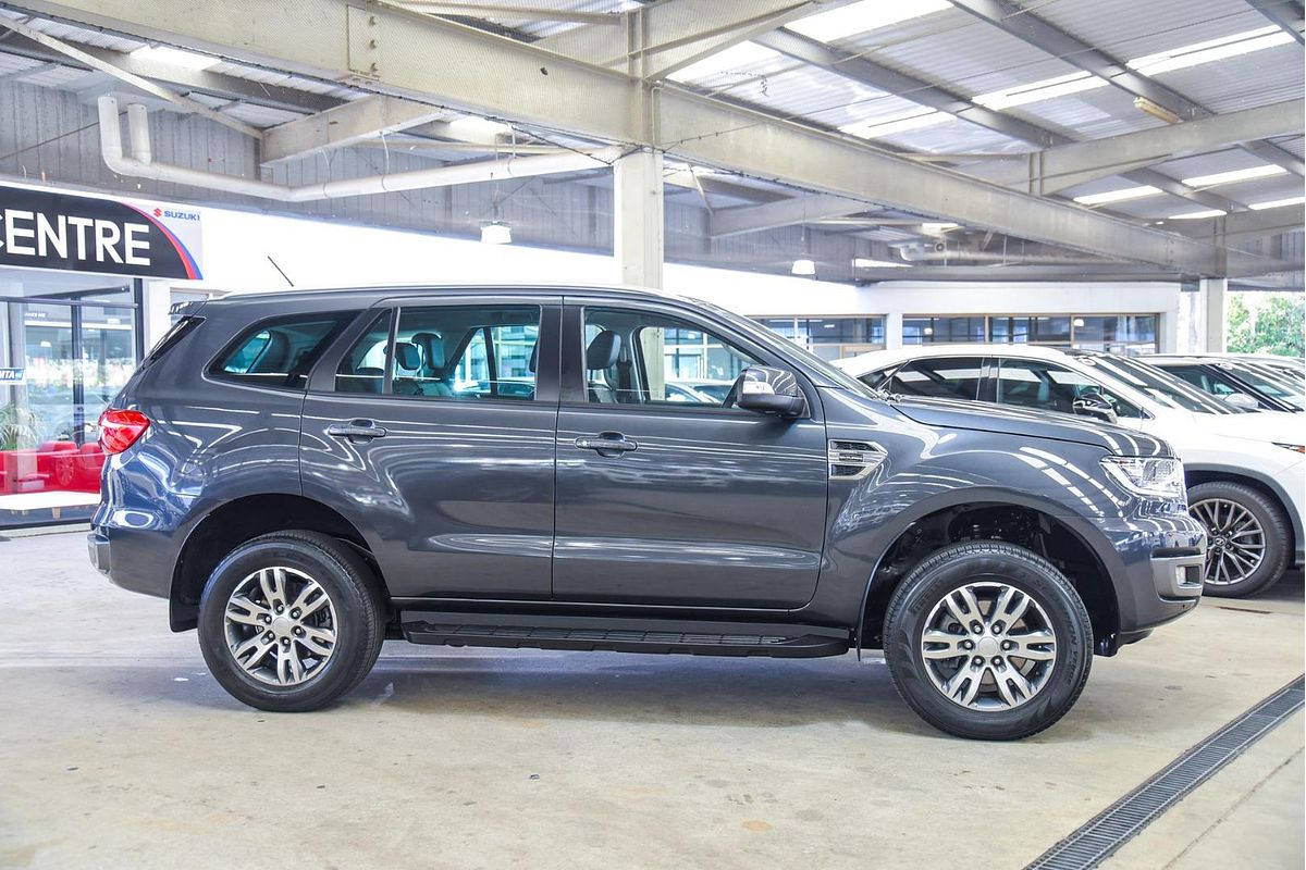 2018 Ford Everest Trend UA II 2.0L