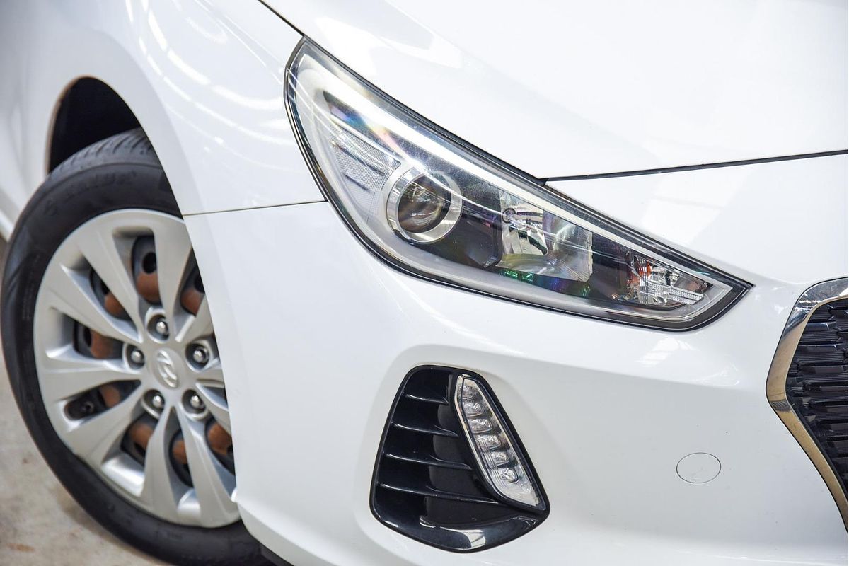 2018 Hyundai i30 Go PD