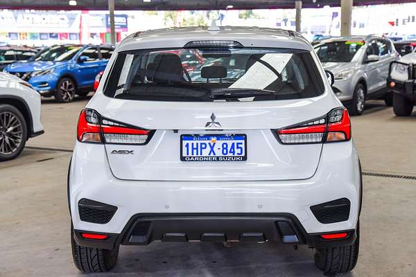 2022 Mitsubishi ASX ES ADAS XD