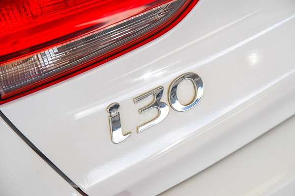 2018 Hyundai i30 Go PD