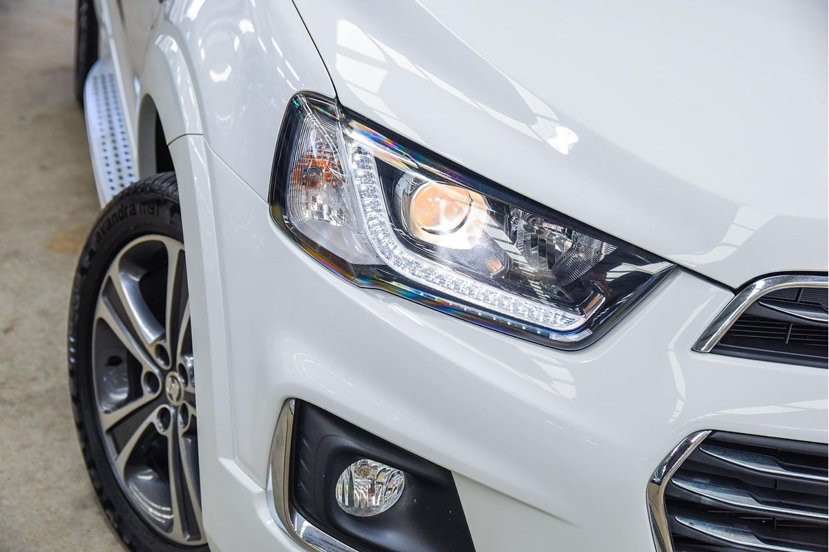 2018 Holden Captiva LTZ CG