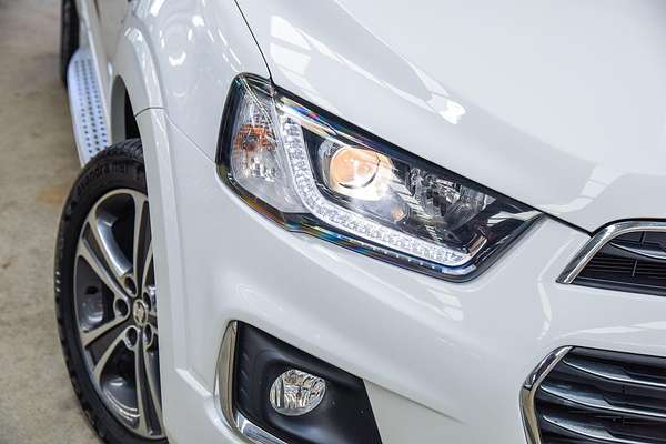 2018 Holden Captiva LTZ CG