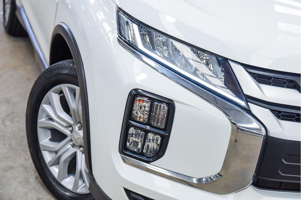 2022 Mitsubishi ASX ES ADAS XD