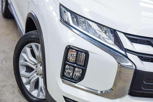 2022 Mitsubishi ASX ES ADAS XD
