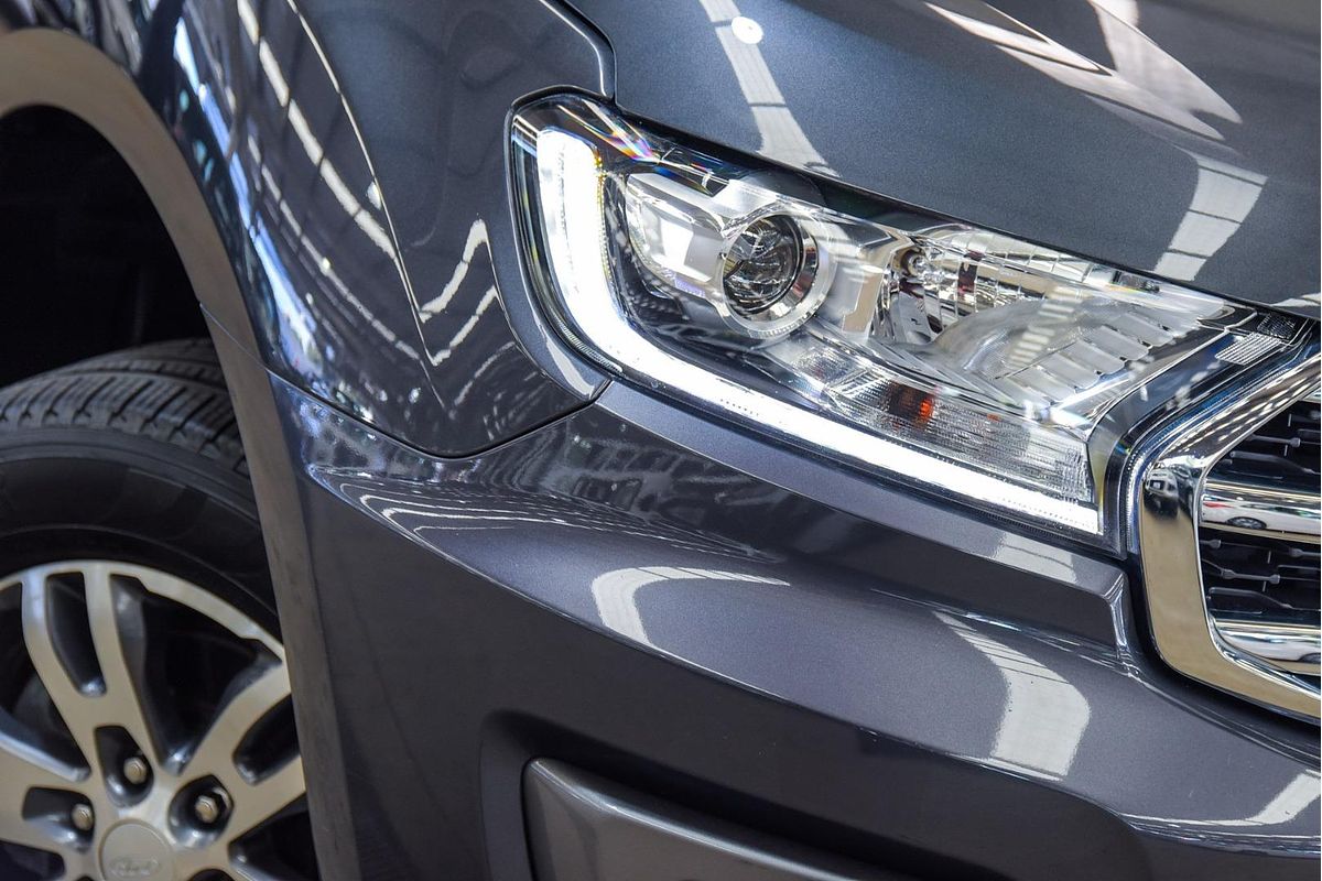 2018 Ford Everest Trend UA II 2.0L