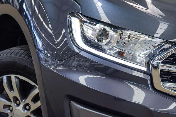 2018 Ford Everest Trend UA II 2.0L