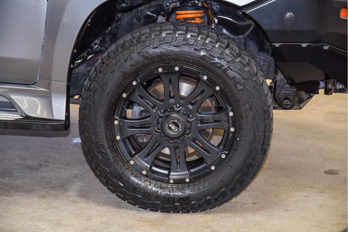 2018 Mitsubishi Pajero Sport GLS QE