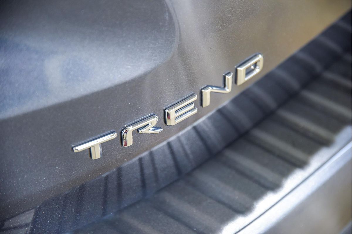 2018 Ford Everest Trend UA II 2.0L