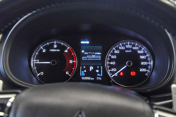 2018 Mitsubishi Pajero Sport GLS QE