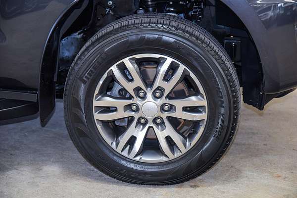 2018 Ford Everest Trend UA II 2.0L