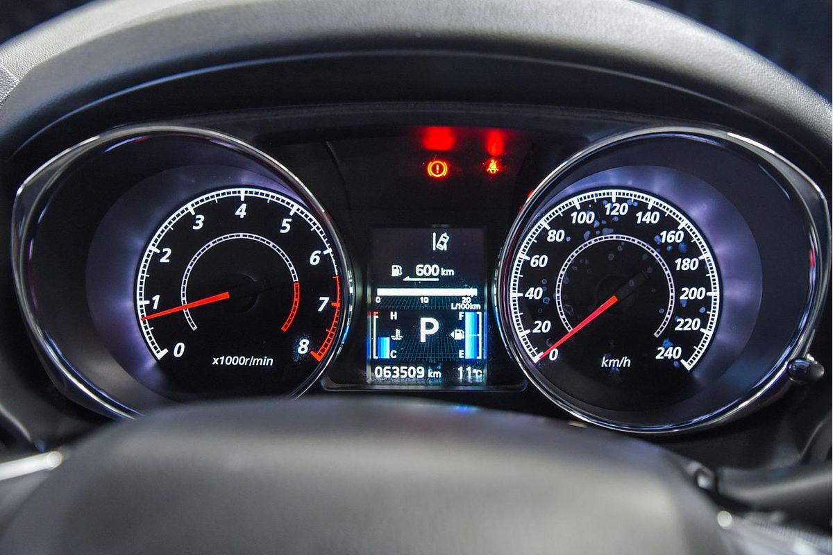 2022 Mitsubishi ASX ES ADAS XD