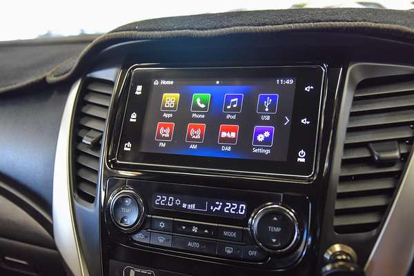 2018 Mitsubishi Pajero Sport GLS QE