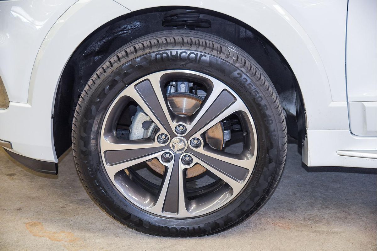 2018 Holden Captiva LTZ CG