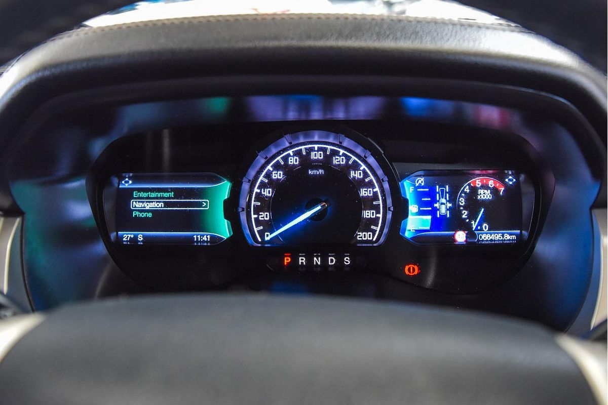 2018 Ford Everest Trend UA II 2.0L