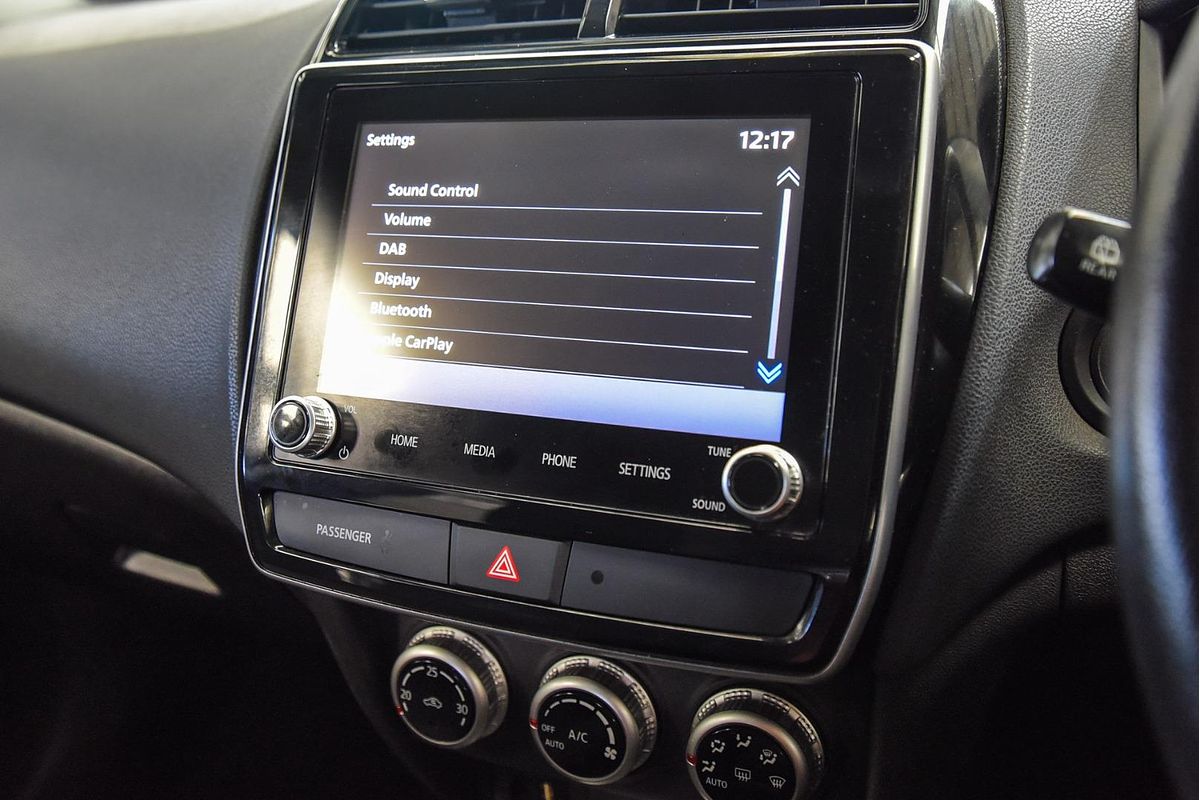 2022 Mitsubishi ASX ES ADAS XD
