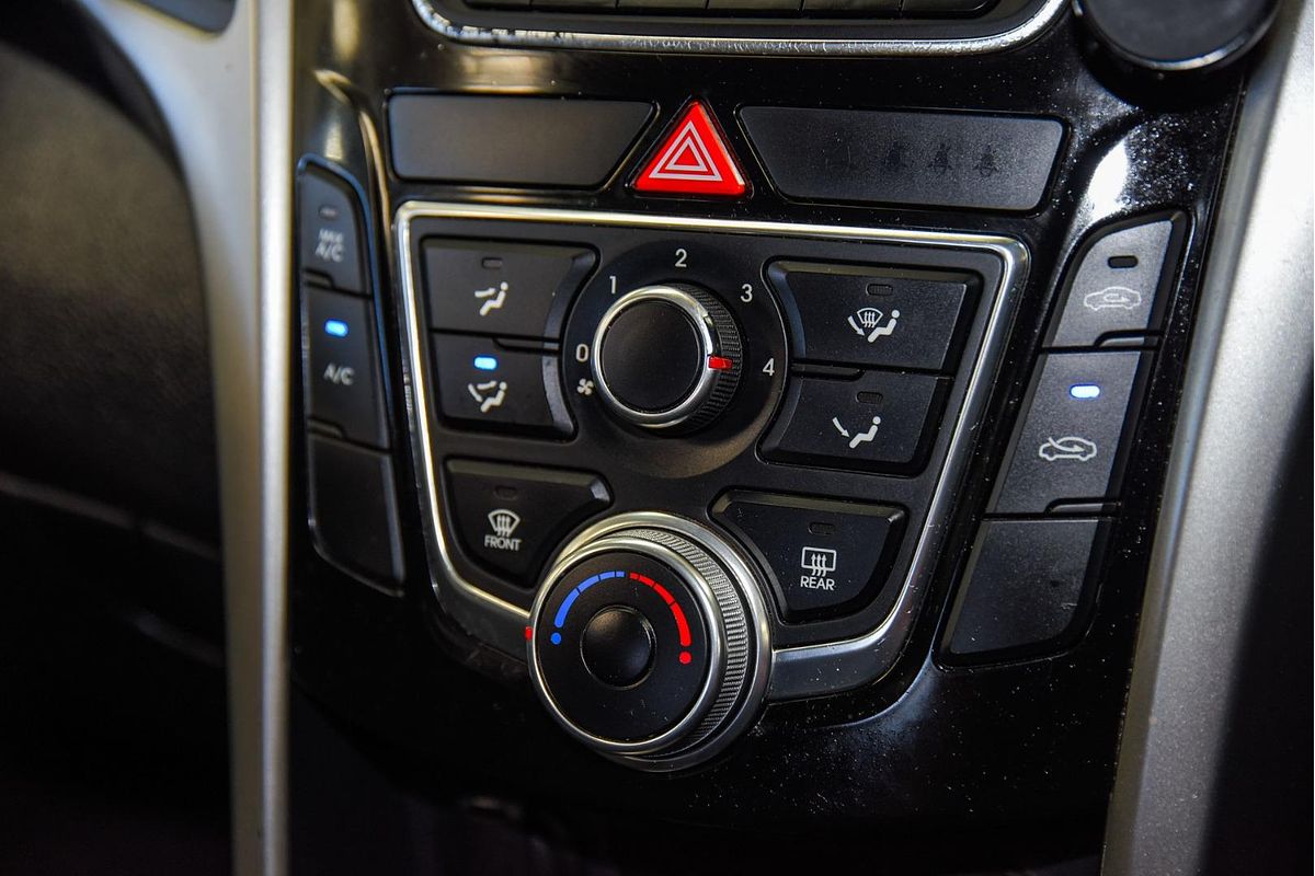 2012 Hyundai i30 Active GD