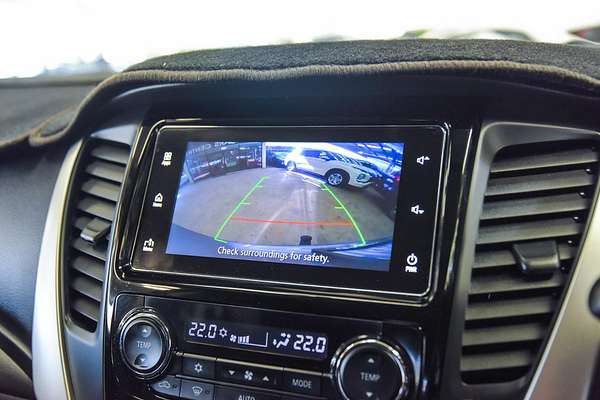 2018 Mitsubishi Pajero Sport GLS QE