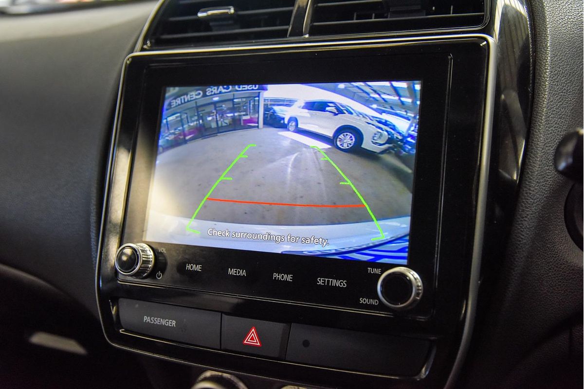 2022 Mitsubishi ASX ES ADAS XD