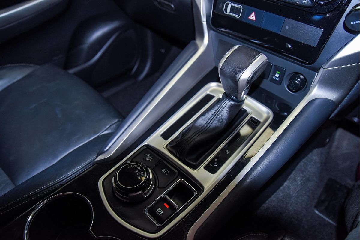 2018 Mitsubishi Pajero Sport GLS QE