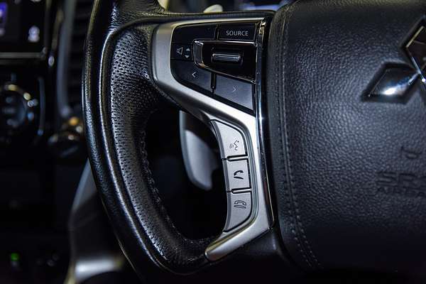 2018 Mitsubishi Pajero Sport GLS QE