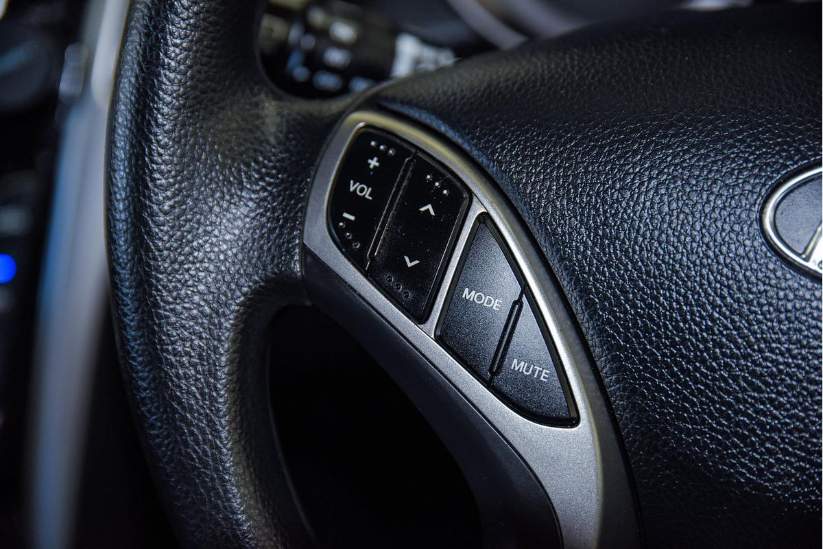 2012 Hyundai i30 Active GD