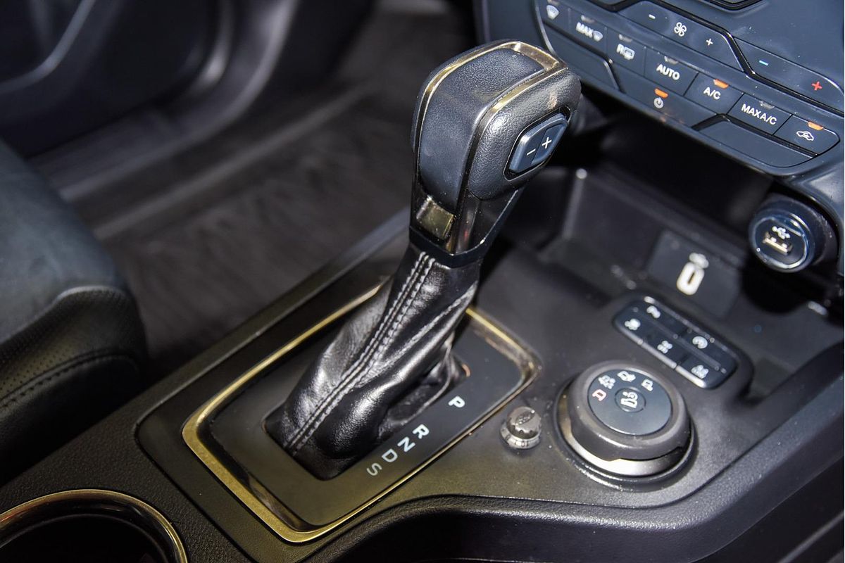 2018 Ford Everest Trend UA II 2.0L