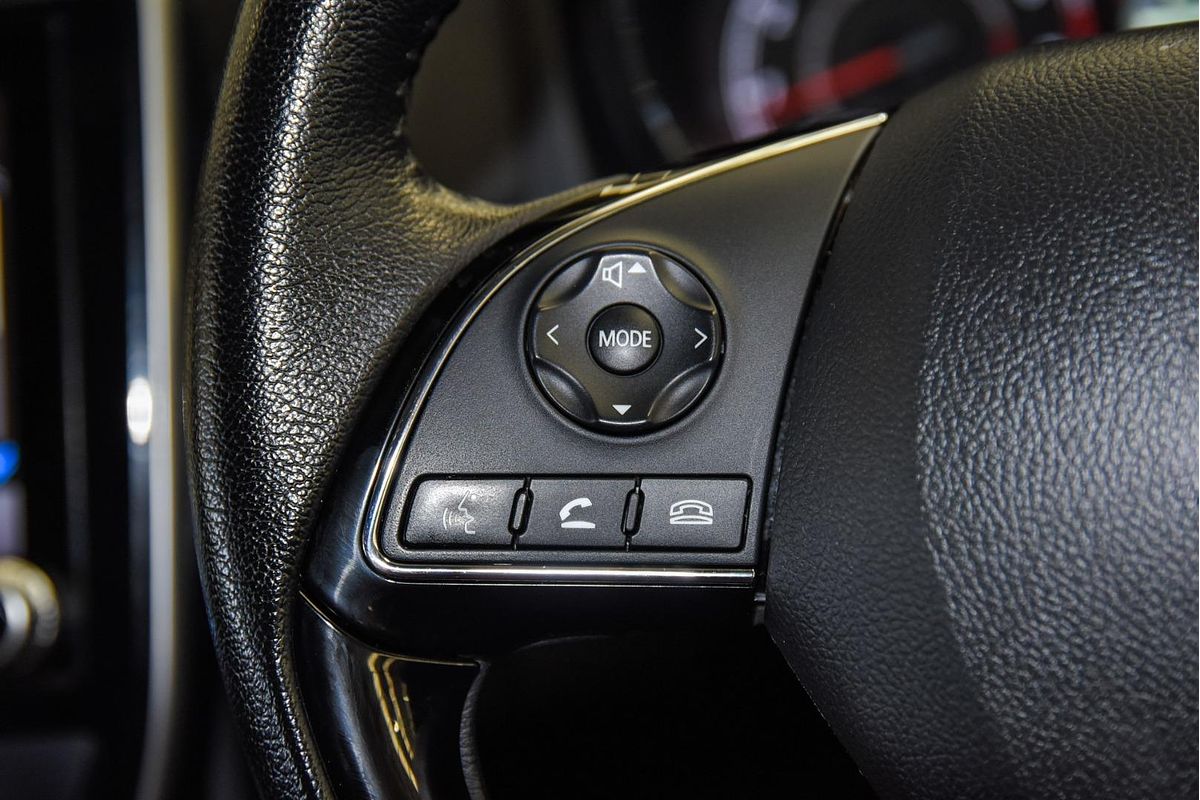 2022 Mitsubishi ASX ES ADAS XD