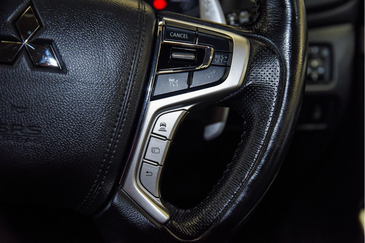 2018 Mitsubishi Pajero Sport GLS QE