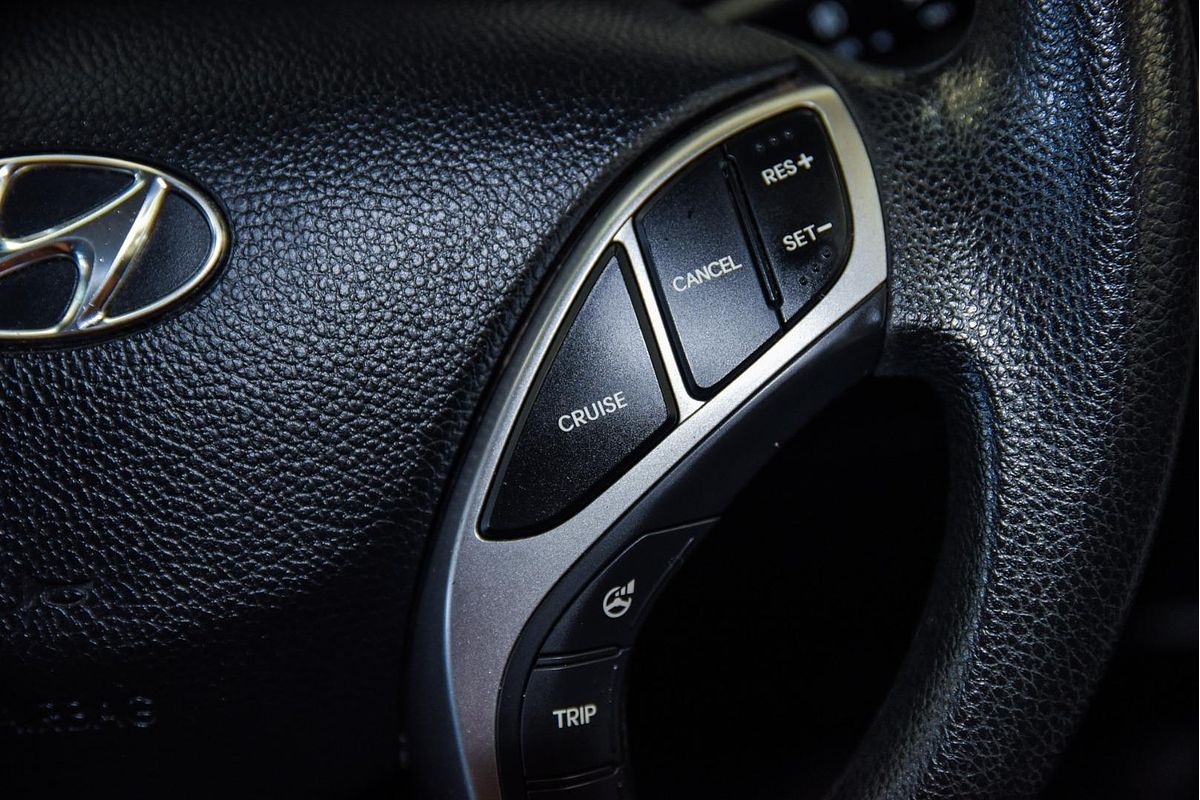 2012 Hyundai i30 Active GD