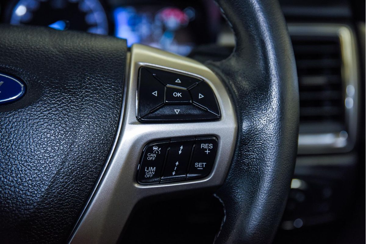 2018 Ford Everest Trend UA II 2.0L