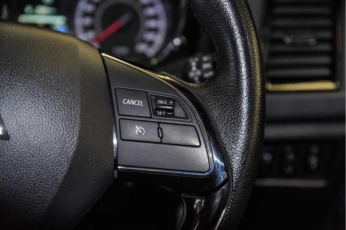 2022 Mitsubishi ASX ES ADAS XD