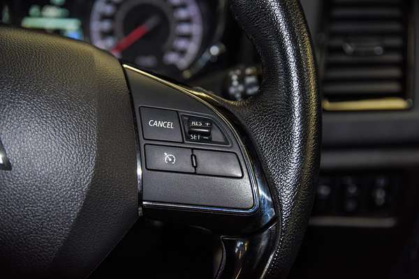 2022 Mitsubishi ASX ES ADAS XD