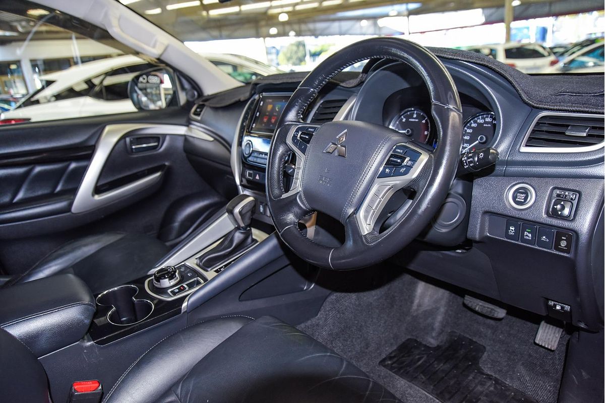 2018 Mitsubishi Pajero Sport GLS QE