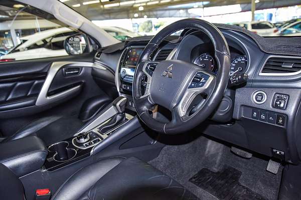 2018 Mitsubishi Pajero Sport GLS QE