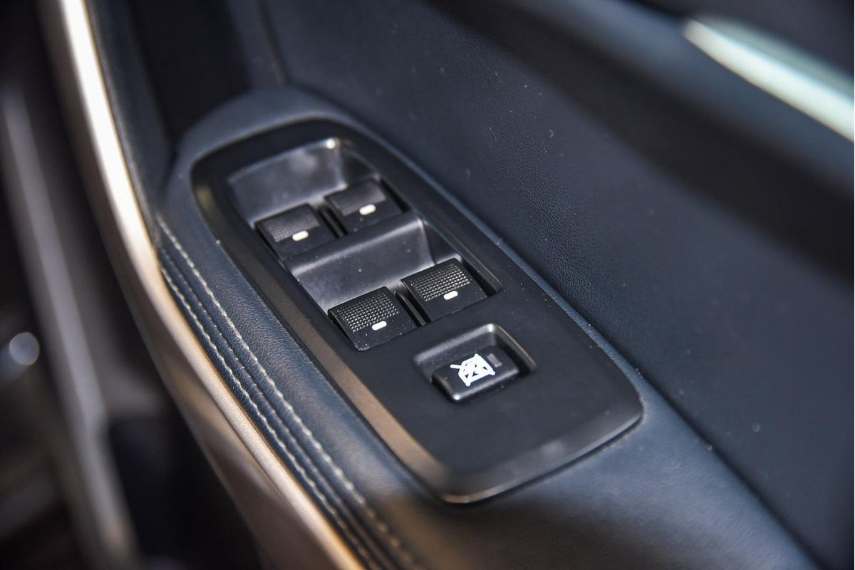 2018 Ford Everest Trend UA II 2.0L