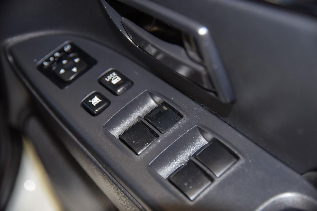 2022 Mitsubishi ASX ES ADAS XD