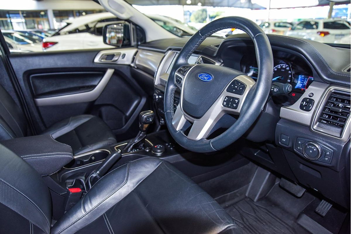 2018 Ford Everest Trend UA II 2.0L