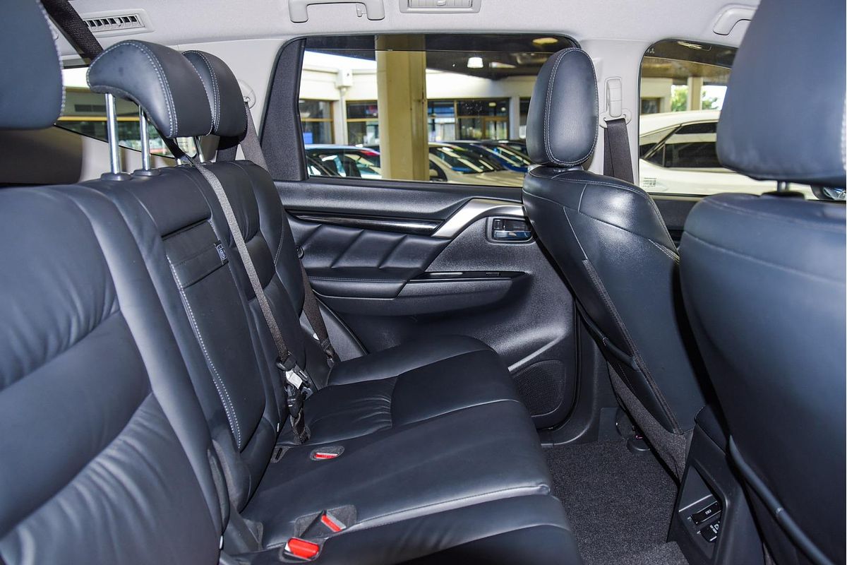 2018 Mitsubishi Pajero Sport GLS QE