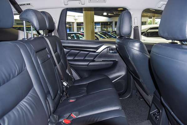 2018 Mitsubishi Pajero Sport GLS QE