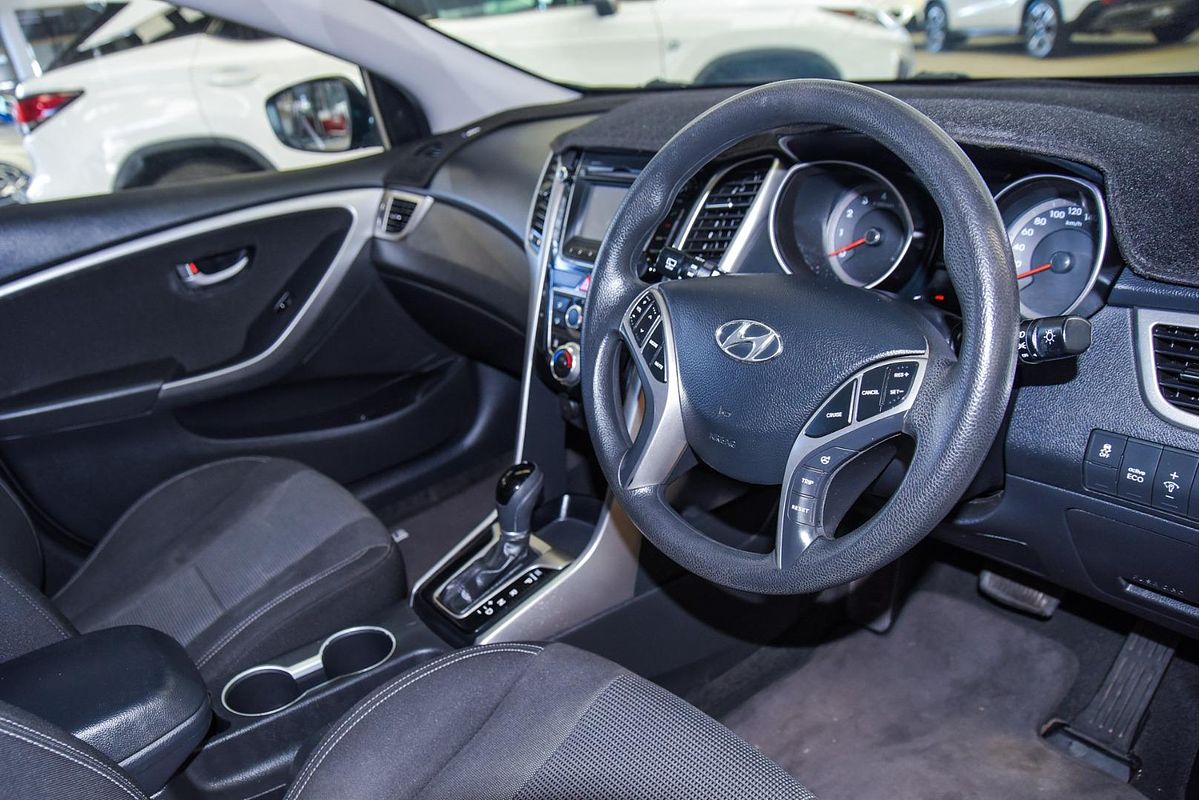 2012 Hyundai i30 Active GD