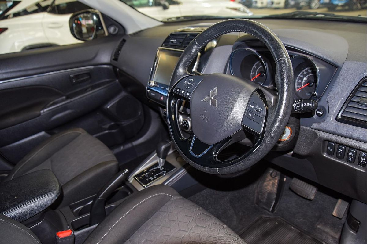 2022 Mitsubishi ASX ES ADAS XD
