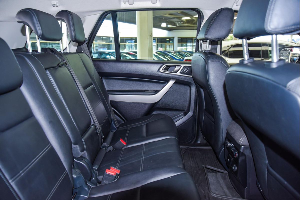 2018 Ford Everest Trend UA II 2.0L