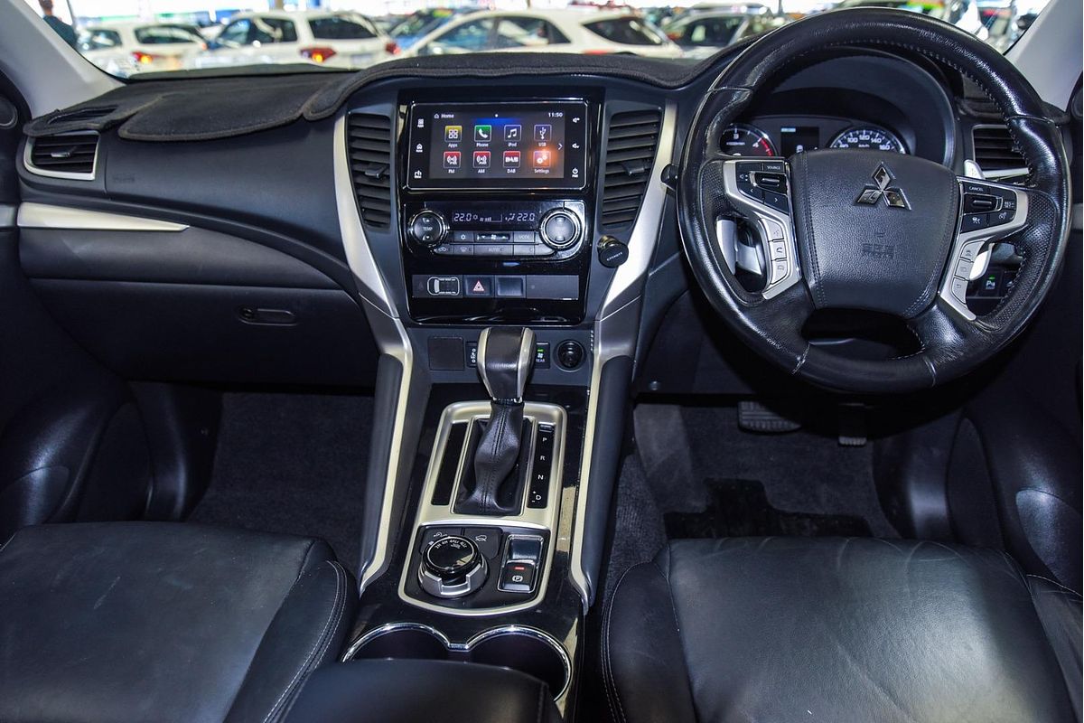 2018 Mitsubishi Pajero Sport GLS QE