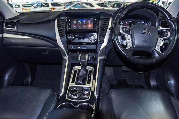 2018 Mitsubishi Pajero Sport GLS QE