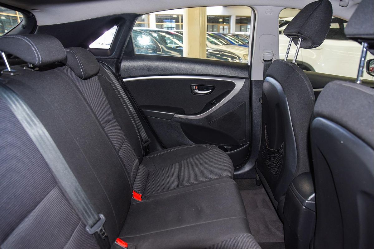 2012 Hyundai i30 Active GD