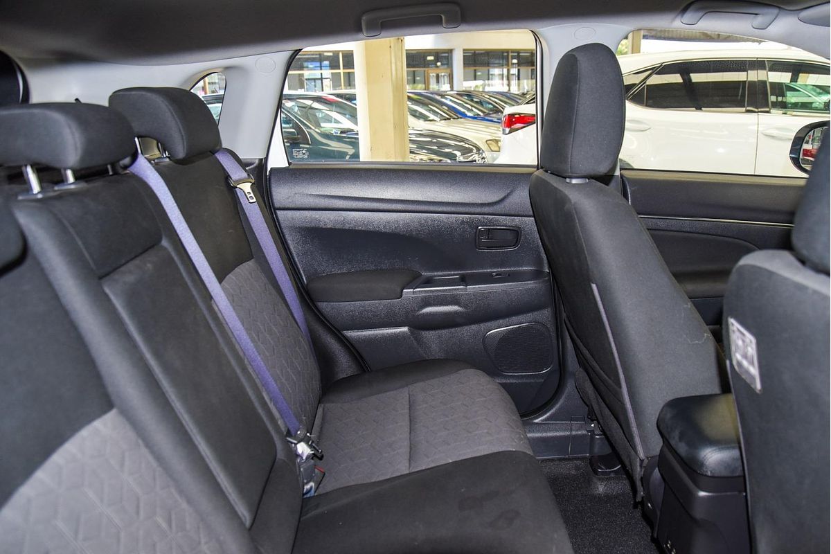 2022 Mitsubishi ASX ES ADAS XD