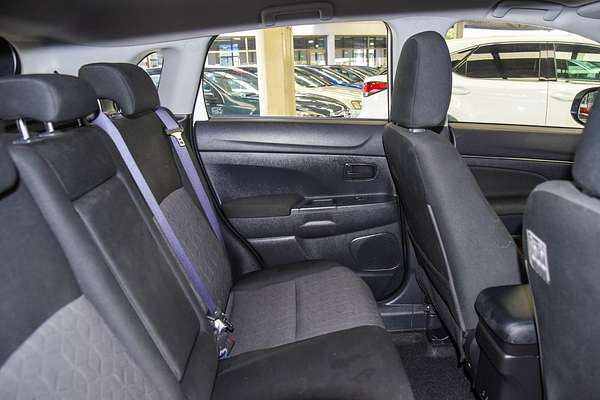 2022 Mitsubishi ASX ES ADAS XD