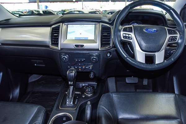 2018 Ford Everest Trend UA II 2.0L