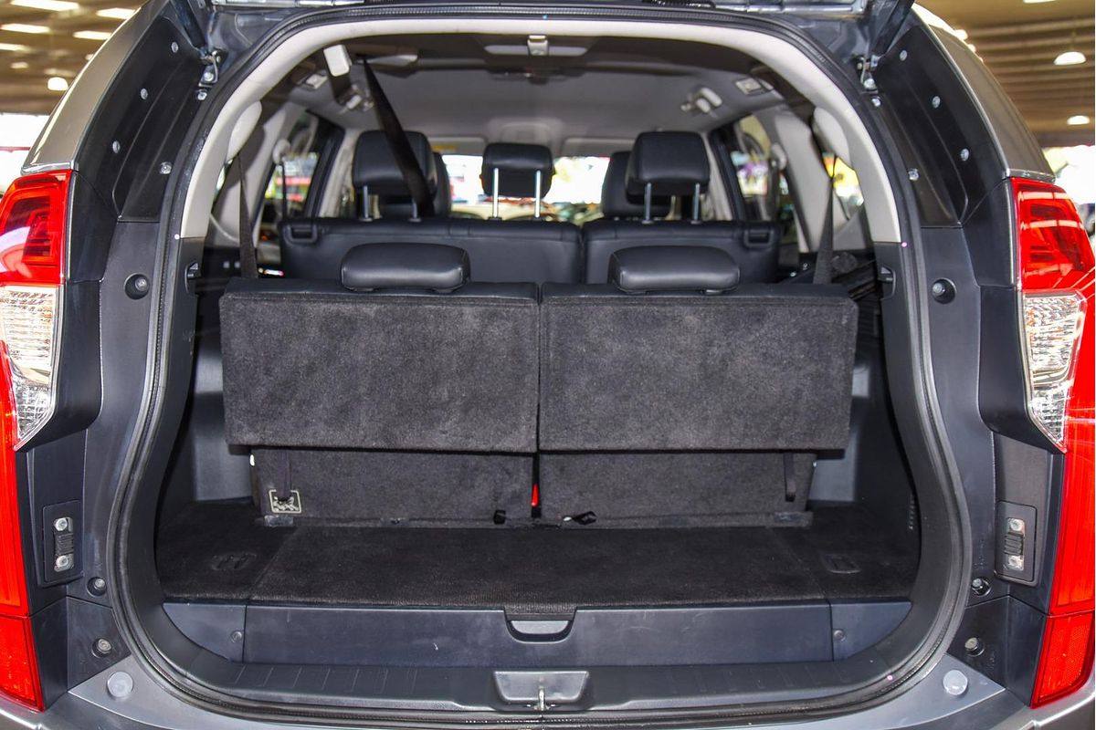 2018 Mitsubishi Pajero Sport GLS QE